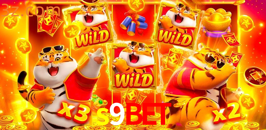 Fortune Tiger Slot na Plataforma s9bet